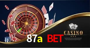Estatísticas do Jogo 87a bet