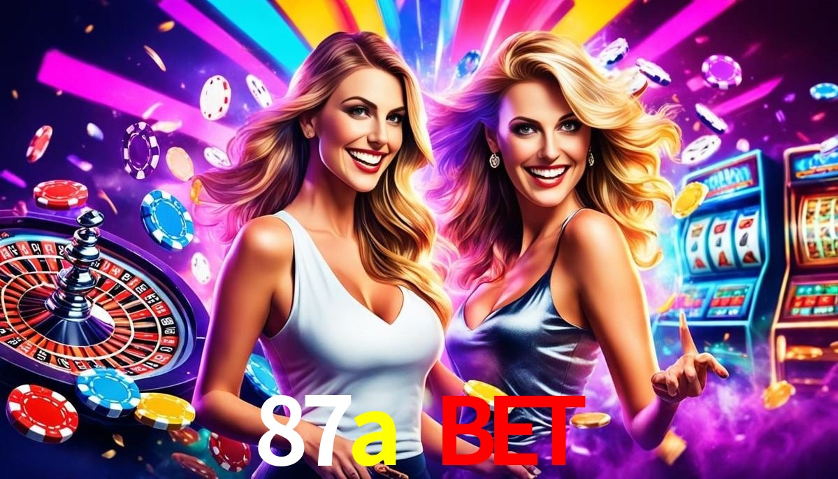 Casino Ao Vivo 87a bet