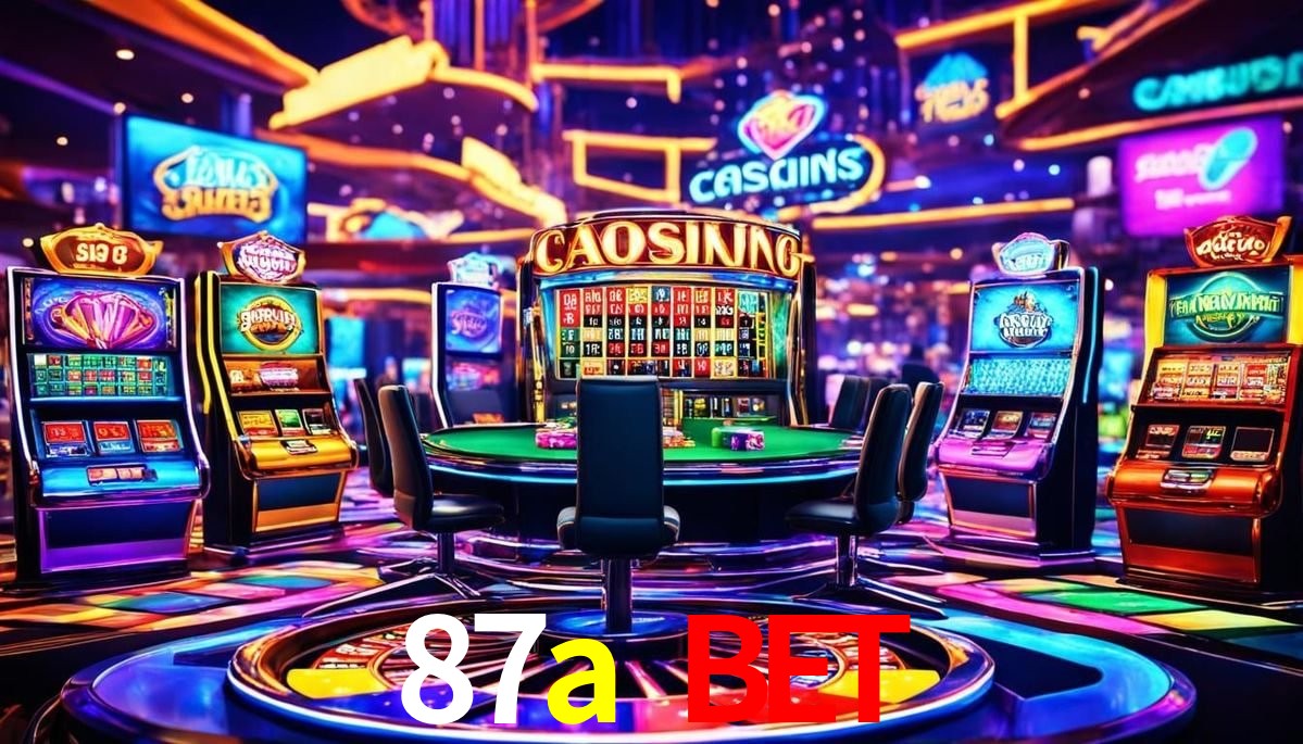 Jogos de Slot 87a bet
