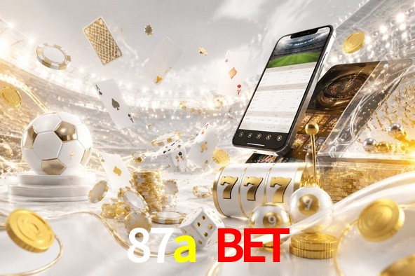 Welcome Bonus 87a bet