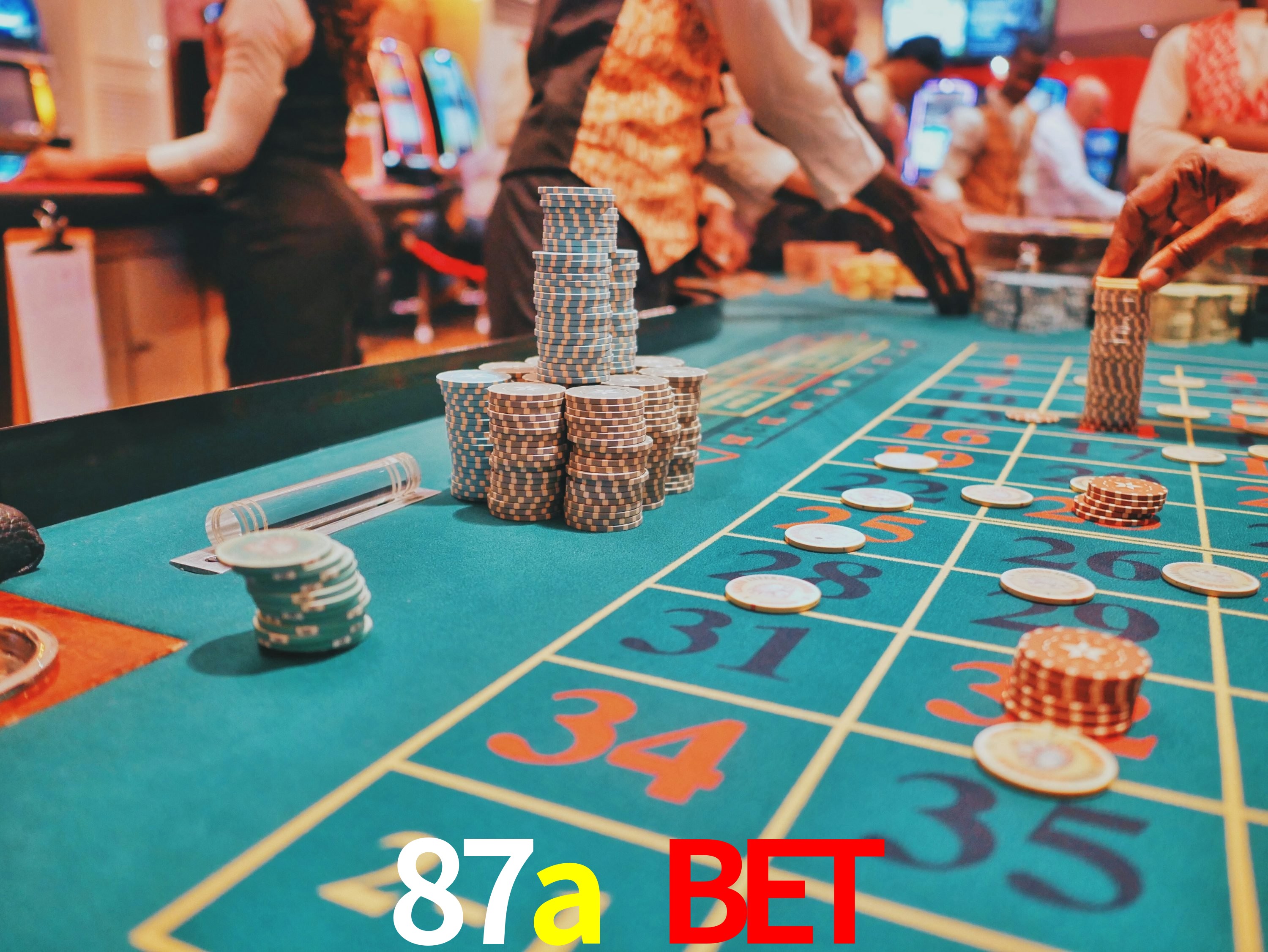 Apostas de Tênis 87a bet