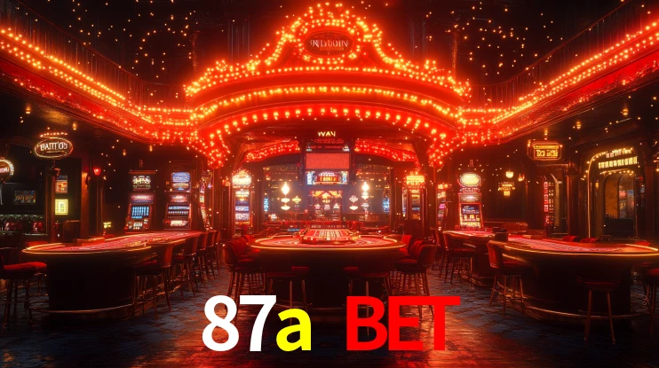 87a bet: Jogos de Caça-Níqueis-Altas Recompensas, Roleta-Velocidade, Blackjack-Desafios Máximos