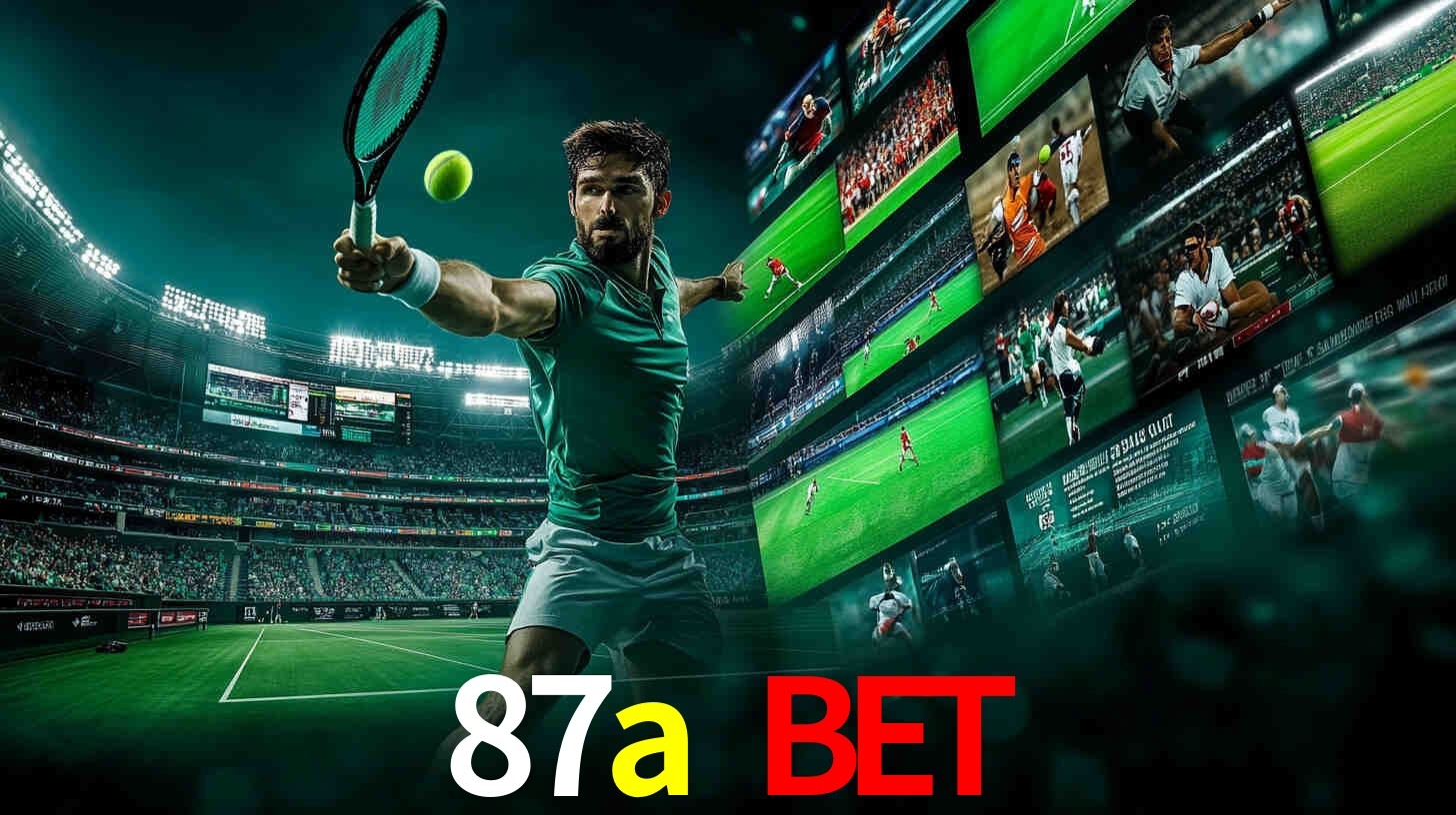 Explorando a Categoria de Eventos em Apostas na 87a bet