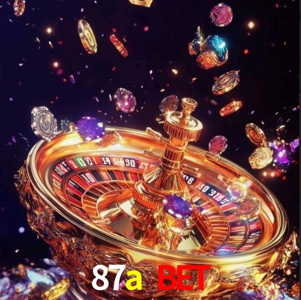 87a bet Segurança Logo 1