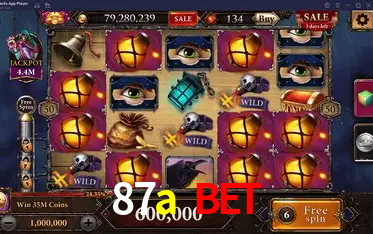87a bet Licença Curaçao Gaming