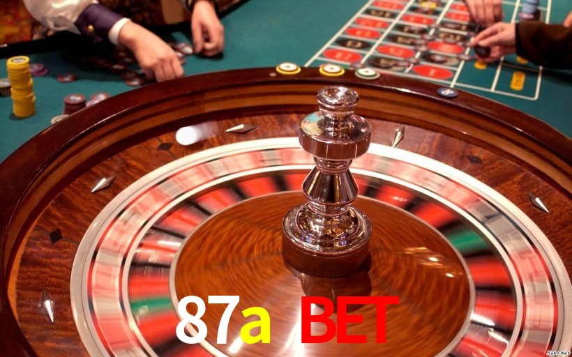 Mesa de Blackjack 87a bet