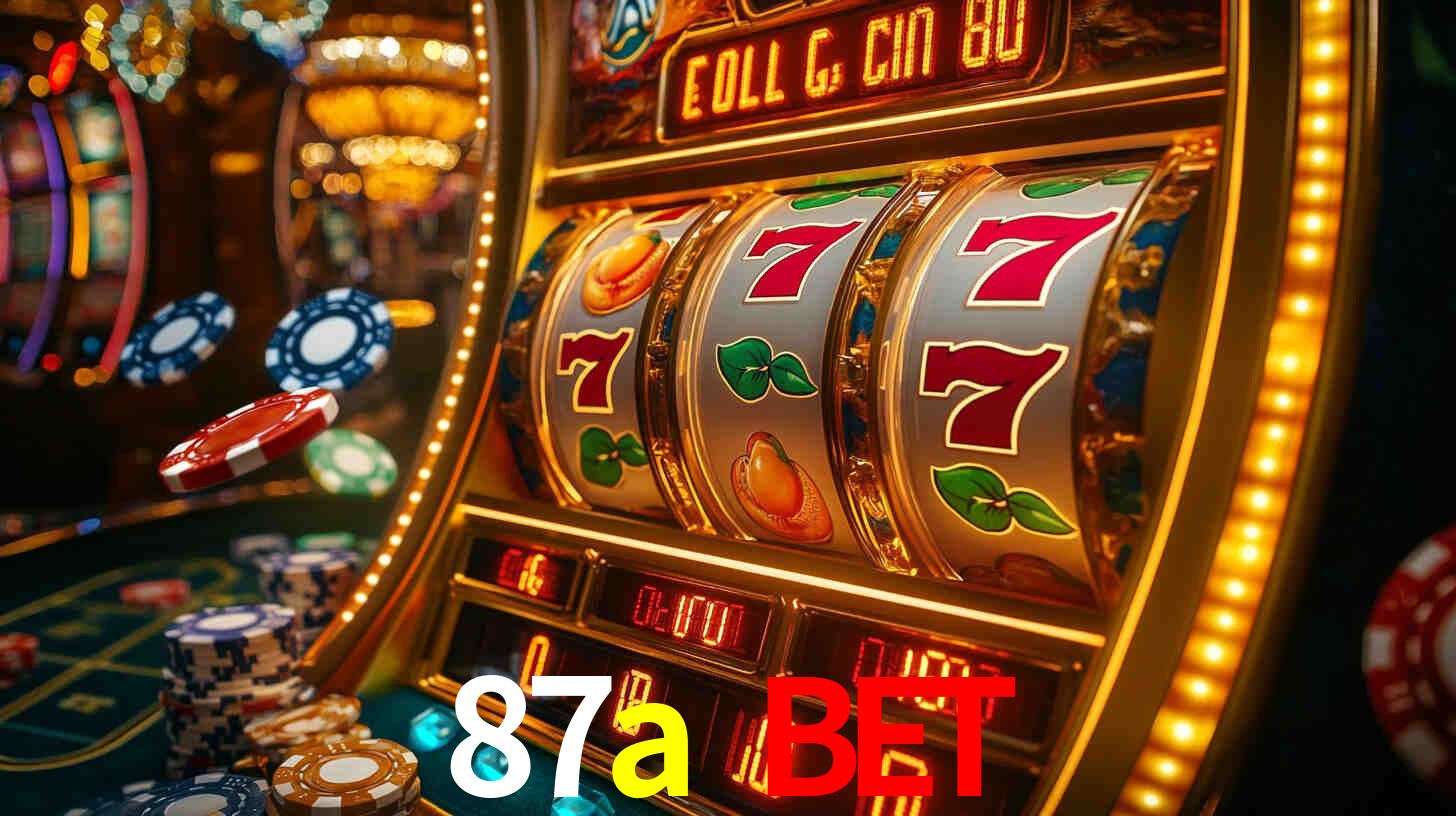 Certificação GLI 87a bet