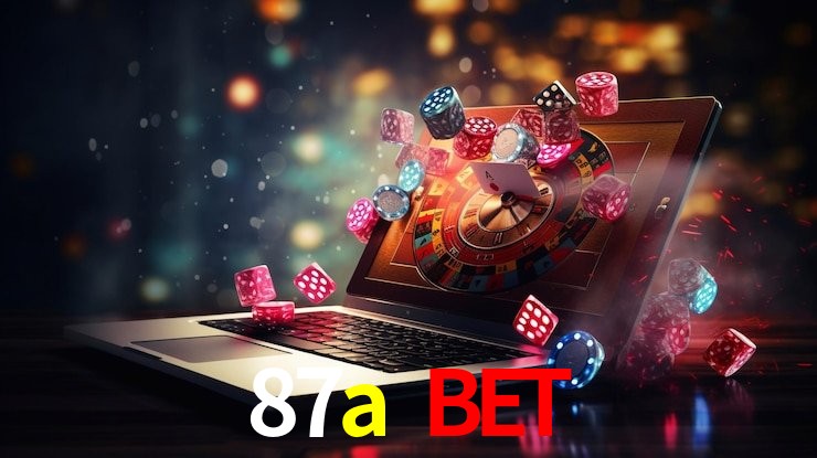 87a bet Logo 2