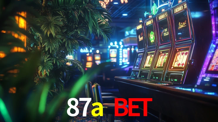 Welcome Bonus 87a bet