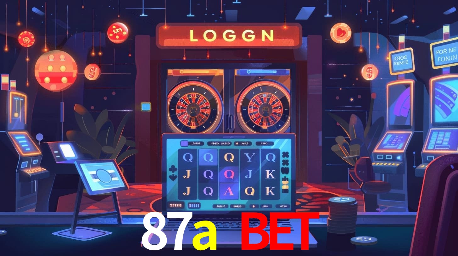 87a bet Segurança Logo 2