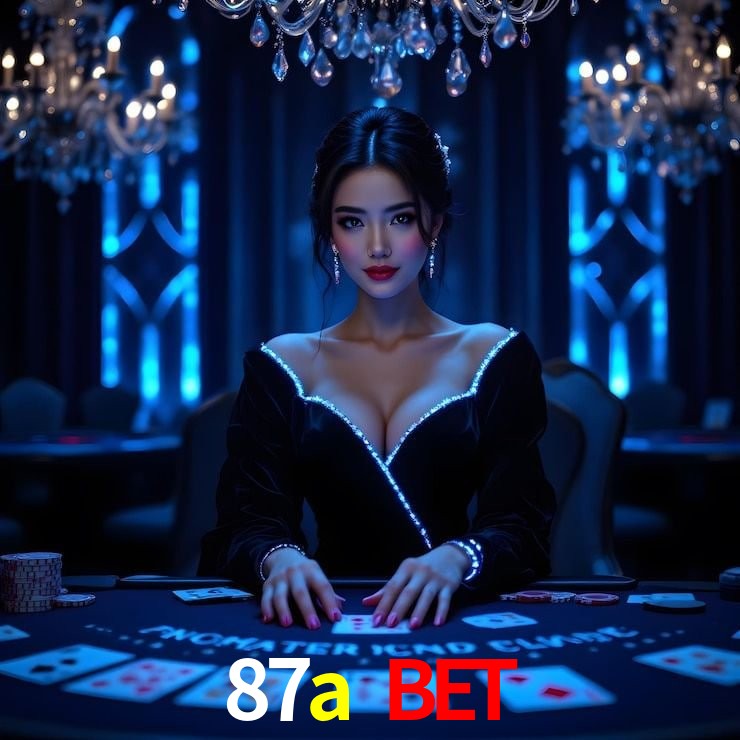 Design Responsivo 87a bet