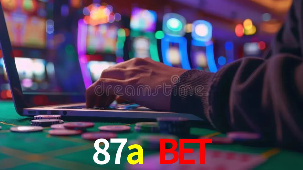 Mesa de Roleta 87a bet