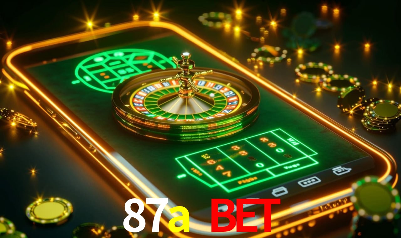 87a bet Instalar Logo 3