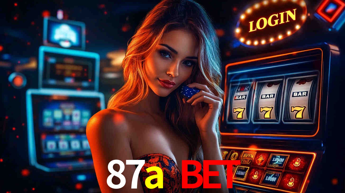 Apostas Ao Vivo 87a bet