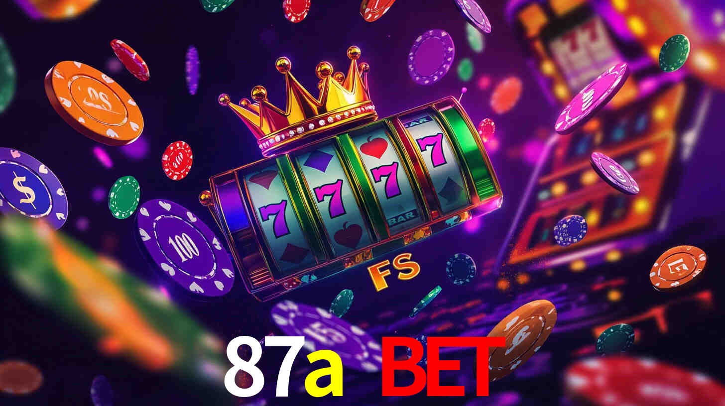 87a bet App Interface