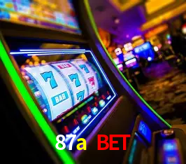 A Popularidade dos Caça-Níqueis no 87a bet