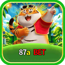 87a bet Logo
